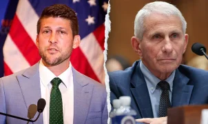 Fauci texts on pregnancy vaccine concern ignite fury from top officials