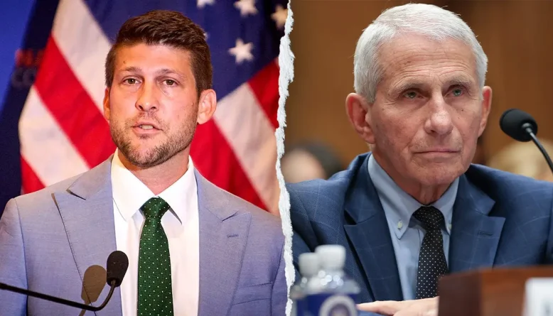 Fauci texts on pregnancy vaccine concern ignite fury from top officials