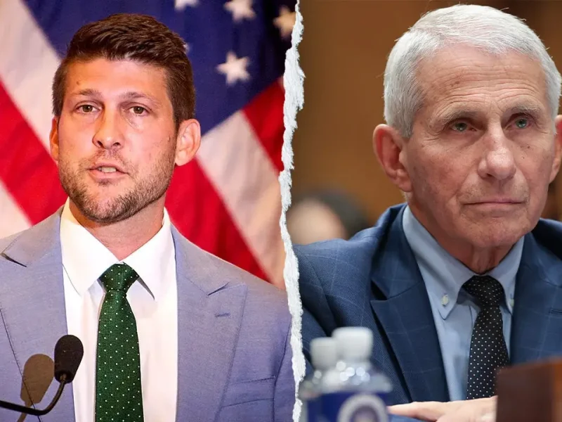 Fauci texts on pregnancy vaccine concern ignite fury from top officials