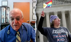 Pediatrician backs Medicaid restrictions on youth sex-change treatments
