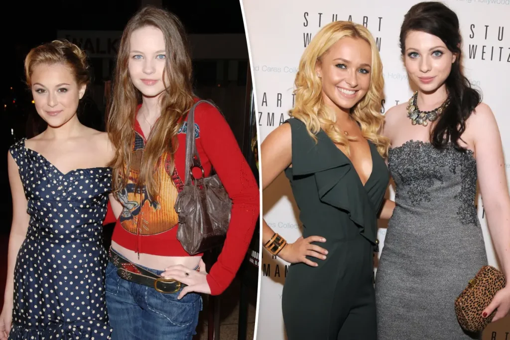 Alexa PenaVega lamenta morte de ex-estrelas mirins Hayden Panettiere, Michelle Trachtenberg e Daveigh Chase