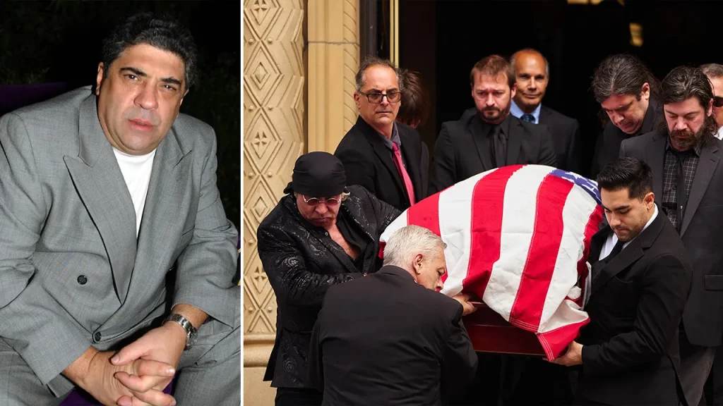 Adeus a Vincent Pastore: astros de Família Soprano se reúnem em funeral emocionante