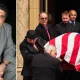 Vincent Pastore laid to rest, and Steven Van Zandt serves as pallbearer