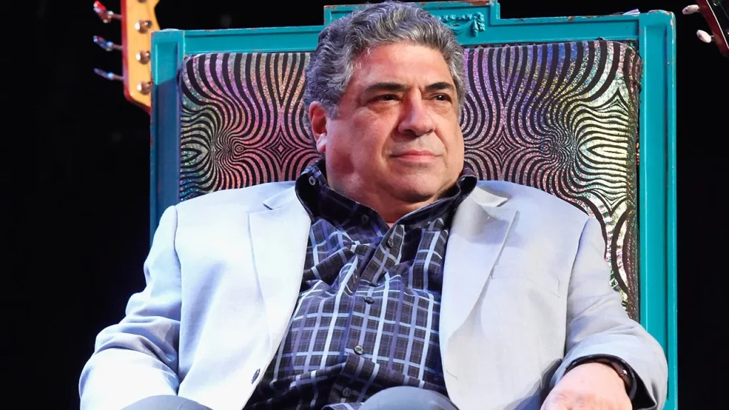 Vincent Pastore, o Big Pussy de Família Soprano, morre aos 80 anos