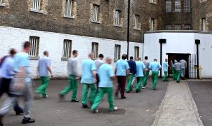 Islamist gangs accused of forcing conversions as UK prison security fears grow