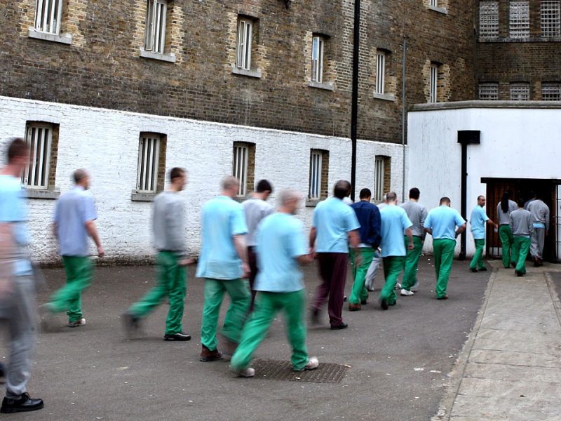 Islamist gangs accused of forcing conversions as UK prison security fears grow