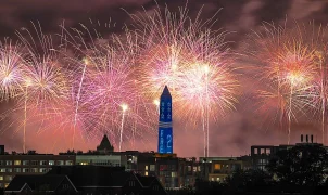 Freedom 250 fireworks on National Mall set world record with more than 840,000