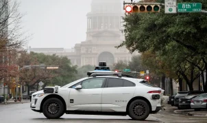 Waymo reveals backup computer system inside its driverless robotaxi