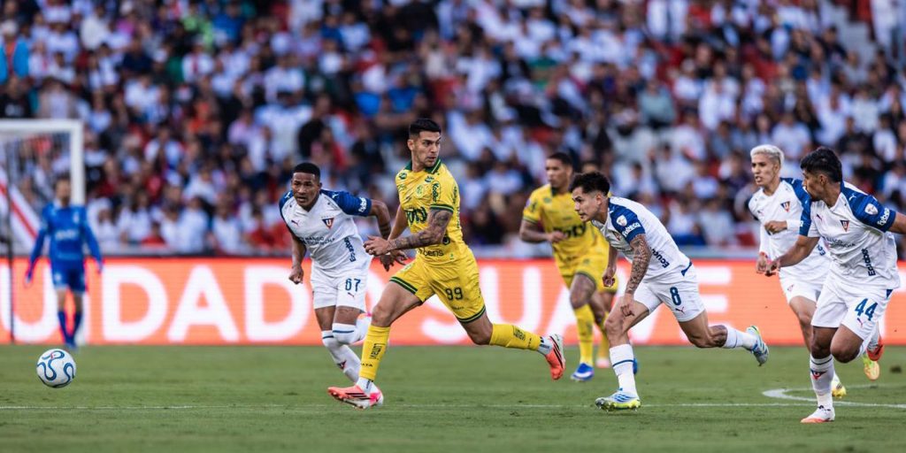 Mirassol cai nos pênaltis para a LDU e dá adeus à Libertadores; Palmeiras conhece rival nas quartas