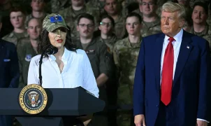 Whitmer credits Trump for Air Force project Biden couldn't deliver in Michigan
