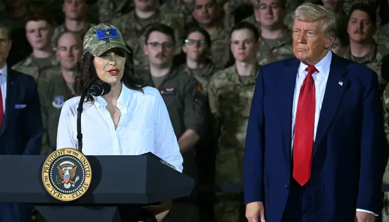 Whitmer credits Trump for Air Force project Biden couldn't deliver in Michigan