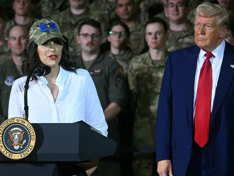Whitmer credits Trump for Air Force project Biden couldn't deliver in Michigan