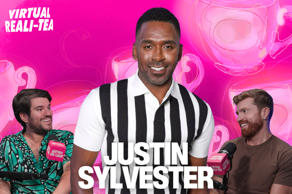 Justin Sylvester provoca anúncio de elenco de RHOBH e promete novidades