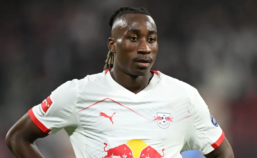 Diretor do RB Leipzig rebate notícias sobre ida de Diomande ao Real Madrid e nega acordo fechado