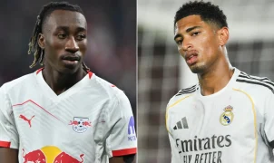 Negociação entre Real Madrid e RB Leipzig pode tornar Yan Diomande a contratação mais cara da história do clube