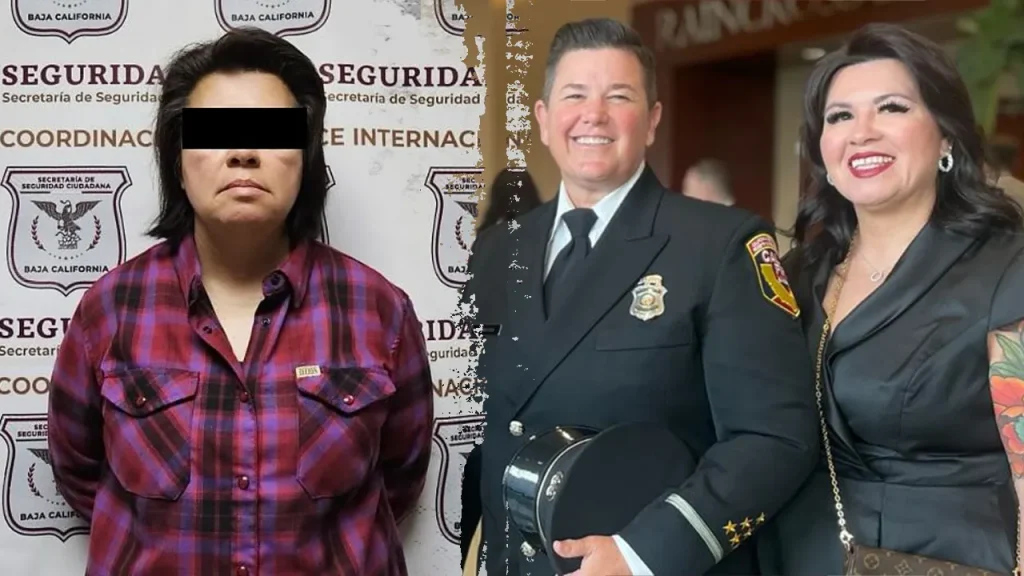 Mulher se declara culpada pelo assassinato da esposa, capitã do Corpo de Bombeiros da Califórnia