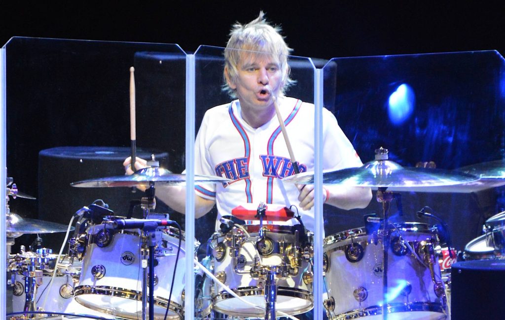 The Who ensaia com Zak Starkey e sinaliza retorno do baterista