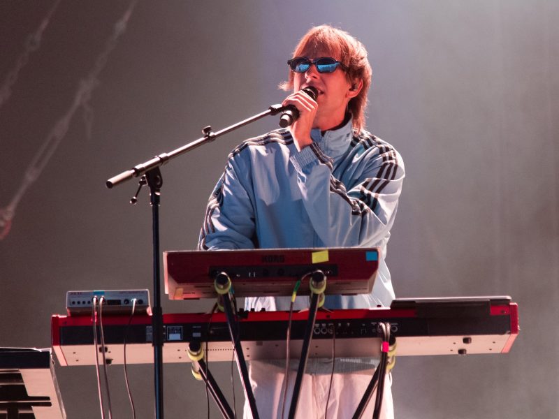 Zimmer90 apresenta música inédita em show histórico no Sziget Festival