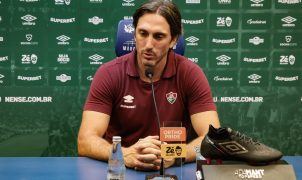 Fluminense demite Zubeldía após sequência de oito jogos sem vitória