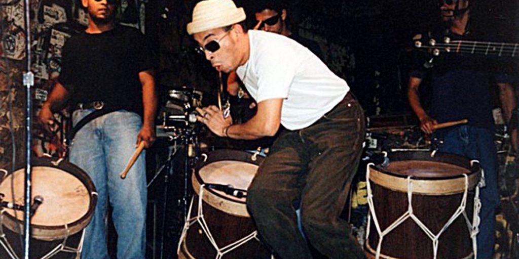 Chico Science é homenageado com megamural e roteiro turístico no Recife
