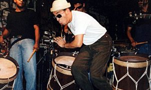 Chico Science é homenageado com megamural e roteiro turístico no Recife
