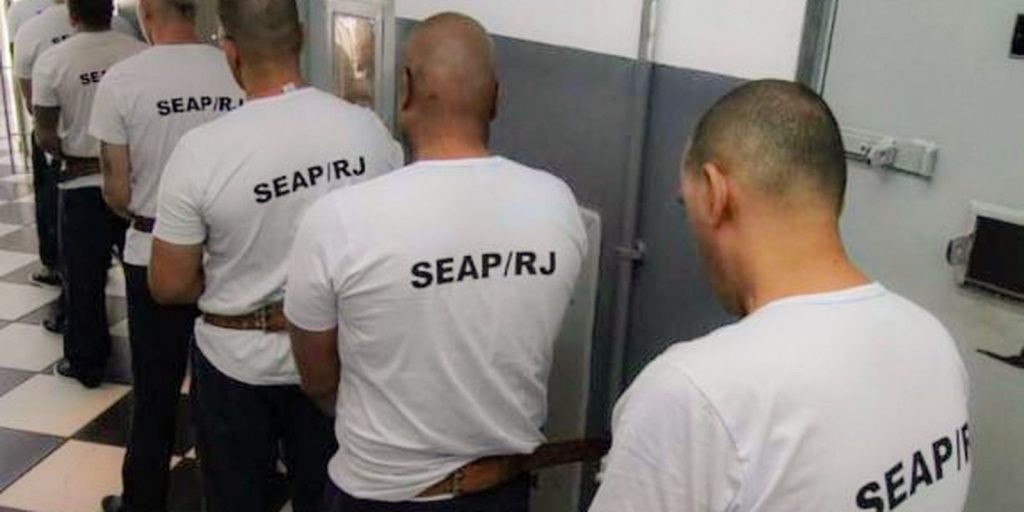 Rio de Janeiro anuncia criação de mais de 5 mil vagas no sistema penitenciário