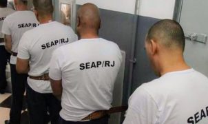 Rio de Janeiro anuncia criação de mais de 5 mil vagas no sistema penitenciário