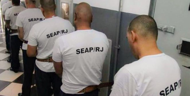 Rio de Janeiro anuncia criação de mais de 5 mil vagas no sistema penitenciário