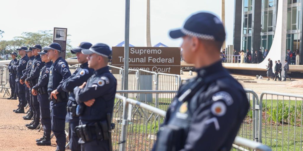 STF inicia julgamento inédito sobre investigação criminal contra Alexandre de Moraes