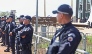 STF inicia julgamento inédito sobre investigação criminal contra Alexandre de Moraes