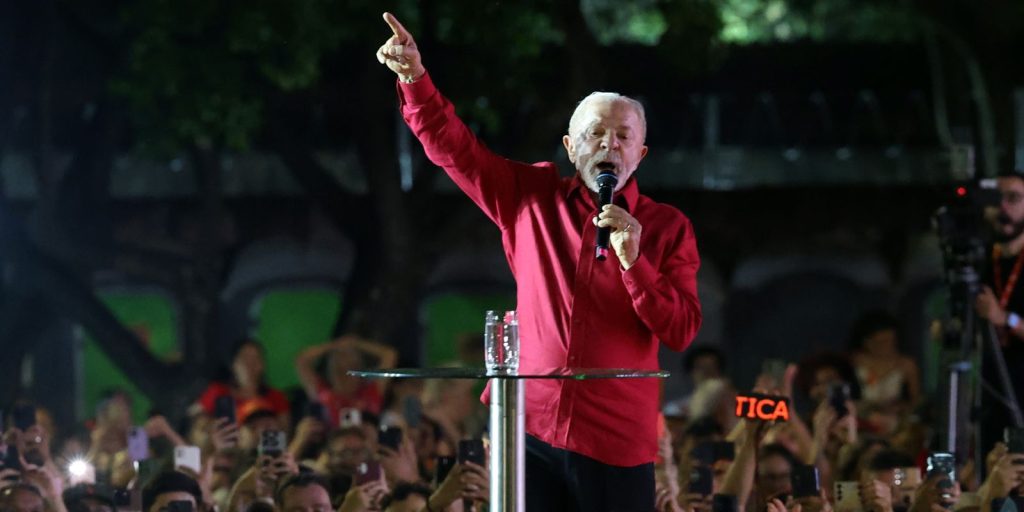Lula propõe Ministério da Segurança e reajuste do mínimo acima da inflação em plano de reeleição