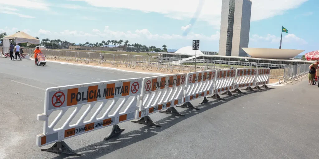 Desfile de 7 de Setembro em Brasília terá esquema especial de segurança e transporte