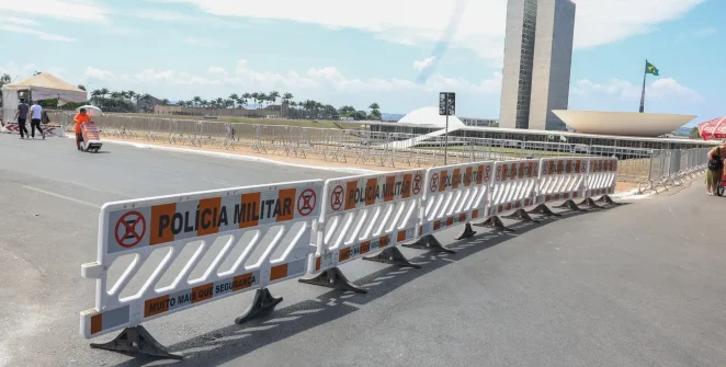 Desfile de 7 de Setembro em Brasília terá esquema especial de segurança e transporte