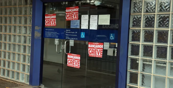 TST fixa em 60% o mínimo de empregados da Caixa em atividade durante greve