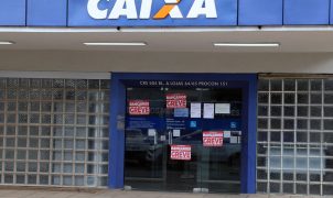 Caixa inicia greve nacional e Banco do Brasil tem paralisação parcial
