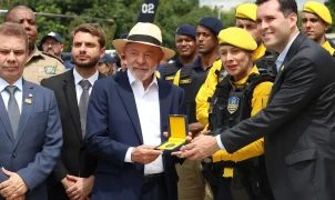 Lula rebate Trump sobre facções e defende retomada de territórios no Rio
