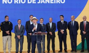 Lula critica classificação de facções como terroristas e defende soberania sobre a Margem Equatorial