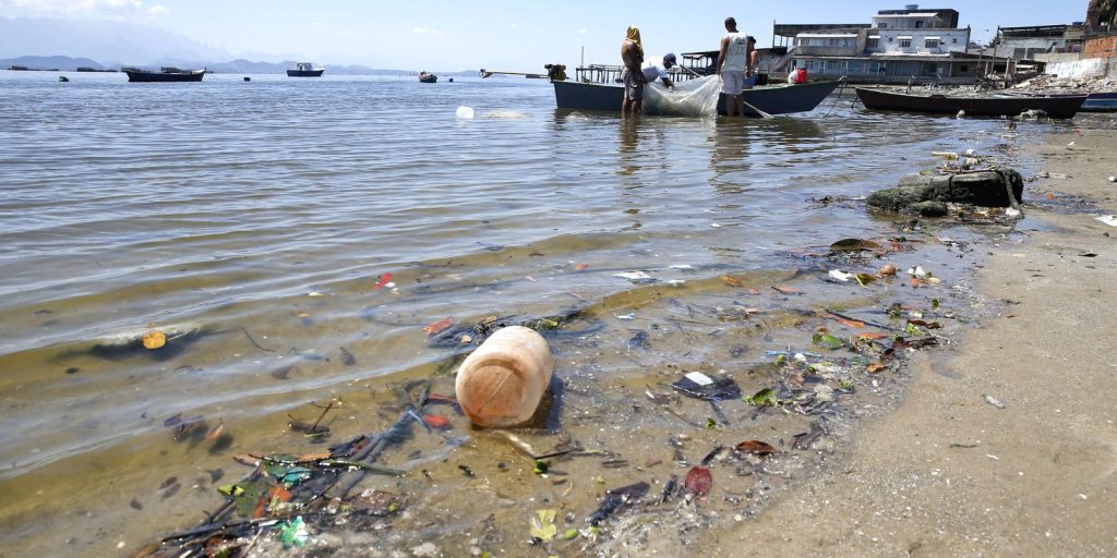 Rio de Janeiro integra programa global para cortar emissões de metano em resíduos