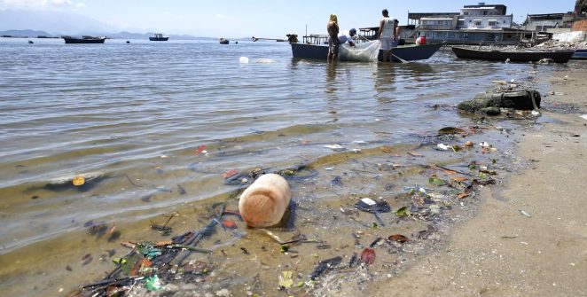 Rio de Janeiro integra programa global para cortar emissões de metano em resíduos