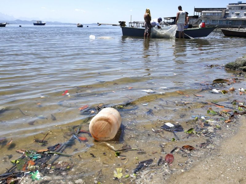 Rio de Janeiro integra programa global para cortar emissões de metano em resíduos