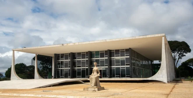 Zanin abre investigação sobre uso de IA para fraudar protocolo no STF