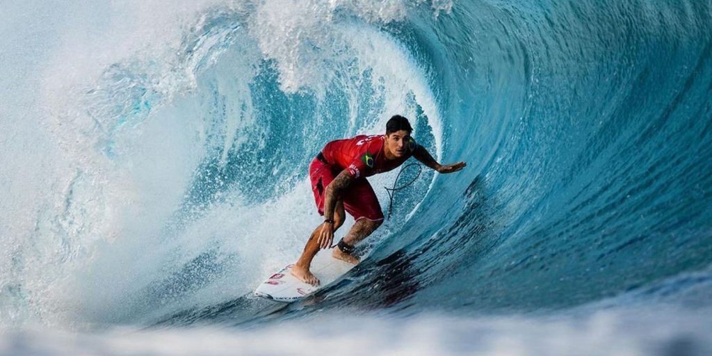Com nota 10 no fim, Medina leva virada e é vice em Fiji; Houshmand conquista etapa