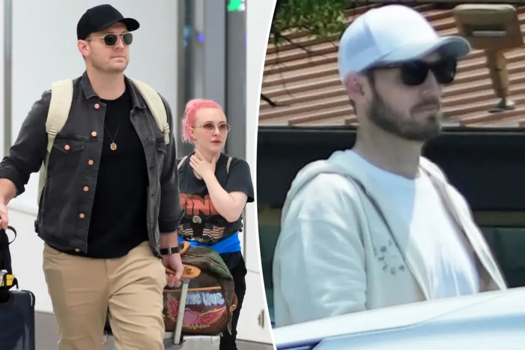 Brian Hickerson comenta a morte de Hayden Panettiere um mês após a tragédia