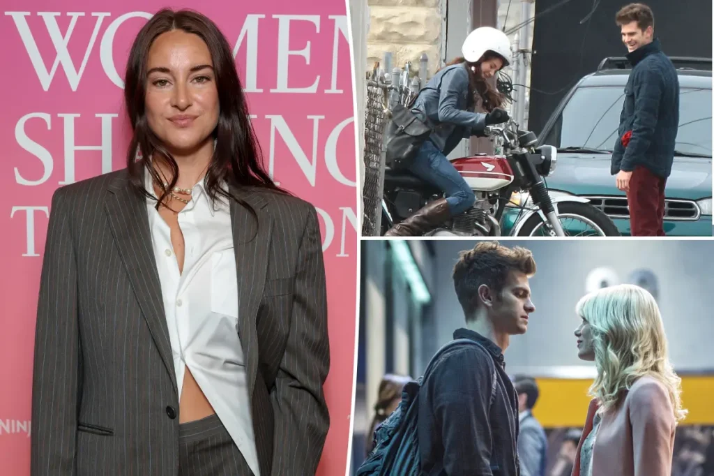Shailene Woodley revela surpresa ao saber que cenas em O Espetacular Homem-Aranha 2 foram cortadas