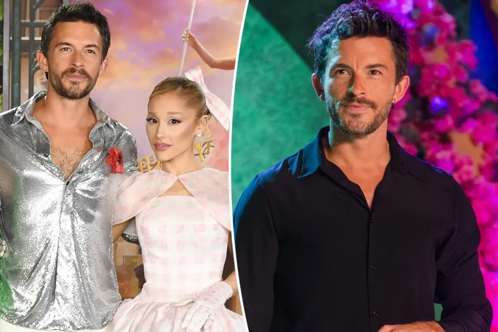 Jonathan Bailey também deixa elenco de musical da Broadway após saída de Ariana Grande