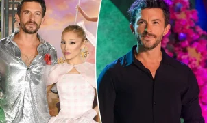 Jonathan Bailey também deixa elenco de musical da Broadway após saída de Ariana Grande