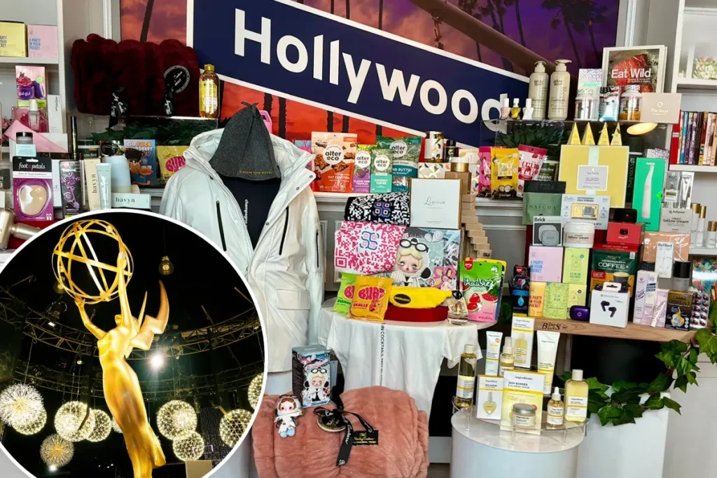 Emmys 2026: saiba o que vem na sacola de presentes oficial da premiação