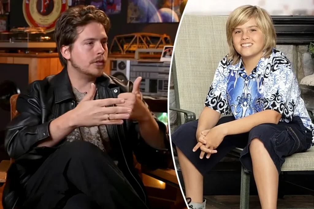 Dylan Sprouse critica início da carreira como ator e chama de trabalho infantil