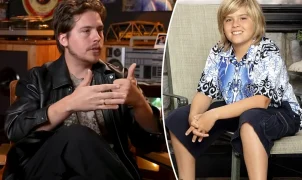 Dylan Sprouse critica início da carreira como ator e chama de trabalho infantil