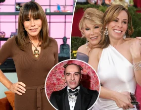 Melissa Rivers diz que Joan Rivers ‘odiaría’ homenagem a John Galliano no Met Gala